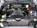 3.7 Liter SOHC 12 Valve V6 Engine for 2007 Mitsubishi Raider LS Extended Cab #57368918