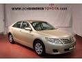 Sandy Beach Metallic - Camry LE Photo No. 3