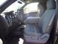 2011 Sterling Grey Metallic Ford F150 STX Regular Cab  photo #13