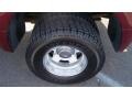 2004 Ford F350 Super Duty XLT SuperCab 4x4 Dually Wheel and Tire Photo