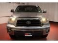 2009 Silver Sky Metallic Toyota Tundra SR5 Double Cab 4x4  photo #2