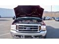 2004 Dark Toreador Red Metallic Ford F350 Super Duty XLT SuperCab 4x4 Dually  photo #21