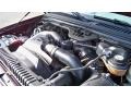 6.0 Liter OHV 32-Valve Power Stroke Turbo Diesel V8 2004 Ford F350 Super Duty XLT SuperCab 4x4 Dually Engine