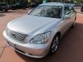 Mercury Metallic - LS 430 Sedan Photo No. 1