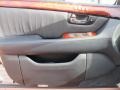 Mercury Metallic - LS 430 Sedan Photo No. 8