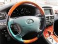 Mercury Metallic - LS 430 Sedan Photo No. 9