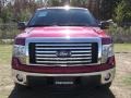2011 Red Candy Metallic Ford F150 XLT SuperCrew  photo #3