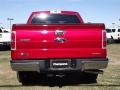 2011 Red Candy Metallic Ford F150 XLT SuperCrew  photo #6