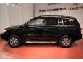 2004 Black Toyota Highlander V6 4WD  photo #8