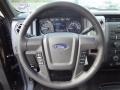 2011 Ebony Black Ford F150 XLT SuperCrew  photo #18