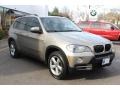 Platinum Bronze Metallic - X5 3.0si Photo No. 3