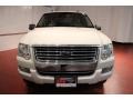 2008 White Suede Ford Explorer XLT 4x4  photo #2
