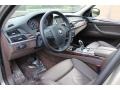 Platinum Bronze Metallic - X5 3.0si Photo No. 10