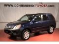 Eternal Blue Pearl - CR-V EX 4WD Photo No. 1