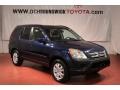 Eternal Blue Pearl - CR-V EX 4WD Photo No. 3