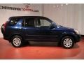Eternal Blue Pearl - CR-V EX 4WD Photo No. 4