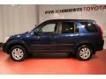 Eternal Blue Pearl - CR-V EX 4WD Photo No. 8
