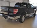 2011 Tuxedo Black Metallic Ford F150 XLT SuperCrew  photo #4