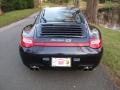 Dark Blue Metallic - 911 Targa 4S Photo No. 5