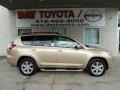 Sandy Beach Metallic - RAV4 Limited V6 4WD Photo No. 1
