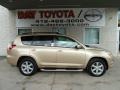 2010 Sandy Beach Metallic Toyota RAV4 Limited V6 4WD  photo #1