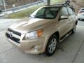 2010 Sandy Beach Metallic Toyota RAV4 Limited V6 4WD  photo #5