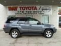 2004 Galactic Gray Mica Toyota 4Runner SR5 4x4  photo #1