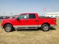 Race Red - F150 XLT SuperCrew Photo No. 4