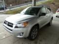 2011 Classic Silver Metallic Toyota RAV4 Sport 4WD  photo #5