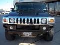 2004 Black Hummer H2 SUV  photo #6