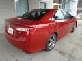 Barcelona Red Metallic - Camry SE V6 Photo No. 2