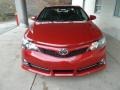 Barcelona Red Metallic - Camry SE V6 Photo No. 6