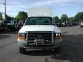 Oxford White - F450 Super Duty XL Regular Cab Utility Truck Photo No. 7