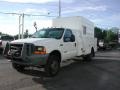 Oxford White - F450 Super Duty XL Regular Cab Utility Truck Photo No. 8