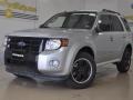 Ingot Silver Metallic 2011 Ford Escape XLT Sport