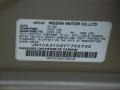 Sunlit Sand Metallic - Maxima GLE Photo No. 20