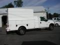 Oxford White - F450 Super Duty XL Regular Cab Utility Truck Photo No. 14