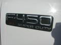 Oxford White - F450 Super Duty XL Regular Cab Utility Truck Photo No. 17