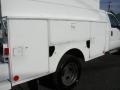 Oxford White - F450 Super Duty XL Regular Cab Utility Truck Photo No. 39