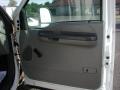 Oxford White - F450 Super Duty XL Regular Cab Utility Truck Photo No. 44