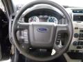 2011 Tuxedo Black Metallic Ford Escape XLT  photo #12