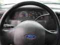 Medium Flint 2003 Ford F350 Super Duty XL Regular Cab 4x4 Commercial Steering Wheel