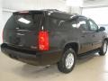 2011 Onyx Black GMC Yukon XL SLT  photo #4