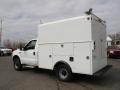 2003 Oxford White Ford F350 Super Duty XL Regular Cab 4x4 Commercial  photo #33