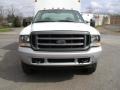 2003 Oxford White Ford F350 Super Duty XL Regular Cab 4x4 Commercial  photo #40