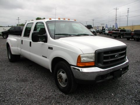 2000 Ford F350 Super Duty XL Crew Cab Dually Data, Info and Specs
