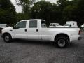 2000 Oxford White Ford F350 Super Duty XL Crew Cab Dually  photo #6