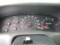 2000 Ford F350 Super Duty XL Crew Cab Dually Gauges