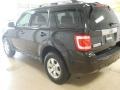 2011 Tuxedo Black Metallic Ford Escape Limited V6  photo #6