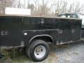 1997 Black Ford F450 XL Regular Cab Utility Truck  photo #20